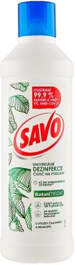 Savo univerzální dezinfekce na podlahy bez chloru 1000 ml