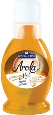 AROLA osvěžovač vzduchu tekutý s knotem antitabák 300 ml
