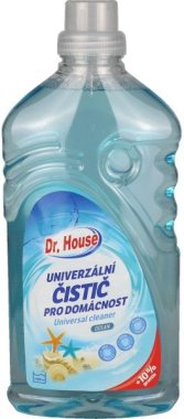 Dr. House univerzální čisticí prostředek Ocean 1 L