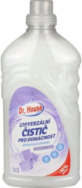 Dr. House univerzální čistící prostředek Marseillské mýdlo 1 L