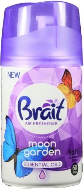 Brait osvěžovač vzduchu náhrada Moon Garden 250 ml