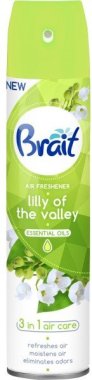Brait osvěžovač vzduchu NEW Lily of the valley 300 ml