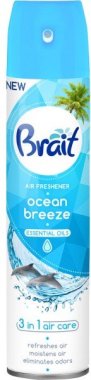 Brait osvěžovač vzduchu NEW Ocean breeze 300 ml