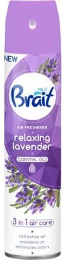 Brait osvěžovač vzduchu NEW Relaxing lavender 300 ml
