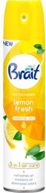 Brait osvěžovač vzduchu NEW Lemon fresh 300 ml