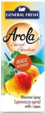 GF náplň do šišky Tajemná zahrada 40 ml