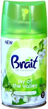 Brait osvěžovač vzduchu náhrada Lily of the valley 250 ml