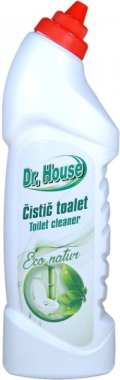 Dr. House Eco natur wc čistič 750 ml
