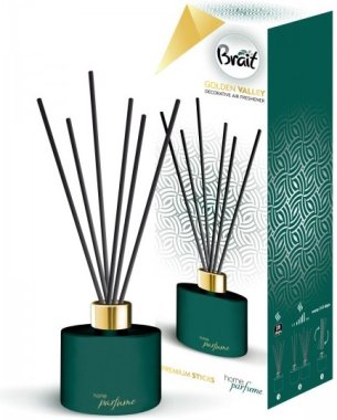 Brait Premium dekorative air freshener Golden Valley 100 ml