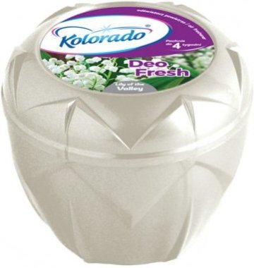 Kolorado Deo Fresh air freshener LILY OF THE VALLEY 150 g