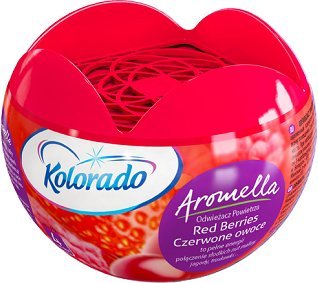 Kolorado Aromella Air freshener Red Berries 150 g