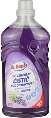 Dr. House univerzální čisticí prostředek Levandule 1,1 L