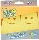 Dish Daddy náhradní houbičky (2 ks v sadě)