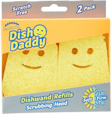 Dish Daddy náhradní houbičky (2 ks v sadě)