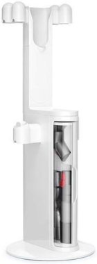 Dyson Cyclone V10 Dok stojan pro V10, 5 dalších nástavců, podlahový, s možností dobíjení