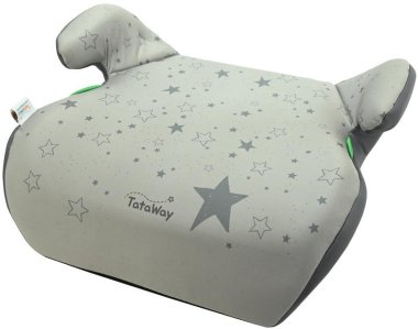 Autosedačka podsedák TATAWAY šedá R129 (II,III) 15-36kg Compass cz11513