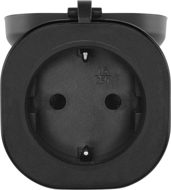 Immax NEO LITE Smart venkovní zásuvka bez kolíku, typ F, IP44, WiFi