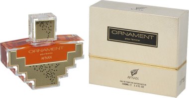 Afnan Ornament pour Femme EDP 100 ml W