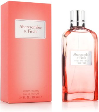 Abercrombie & Fitch First Instinct Together for Her EDP 100 ml W