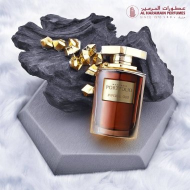 Al Haramain Portfolio Imperial Oud EDP 75 ml