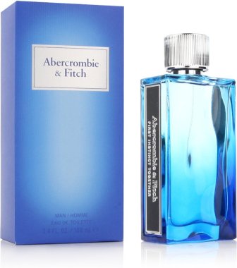 Abercrombie & Fitch First Instinct Together for Him EDT 100 ml M