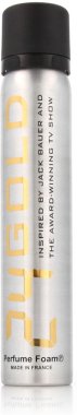 24 Gold Perfume Foam 100 ml