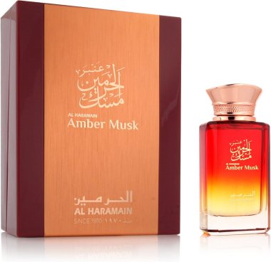 Al Haramain Amber Musk EDP 100 ml