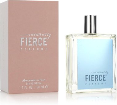 Abercrombie & Fitch Naturally Fierce EDP 50 ml W