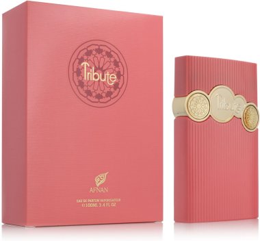 Afnan Tribute Peach EDP 100 ml W
