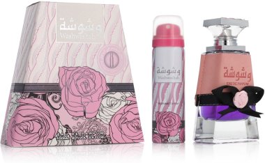 Lattafa Washwashah EDP 100 ml + DEO ve spreji 75 ml W