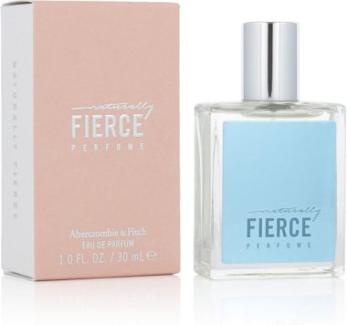 Abercrombie & Fitch Naturally Fierce EDP 30 ml W