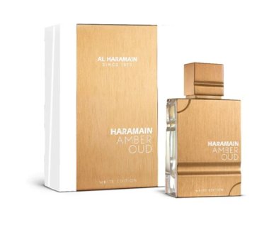 Al Haramain Amber Oud White Edition EDP 60 ml