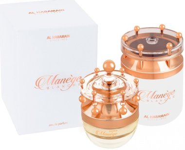 Al Haramain Manège Blanche EDP 75 ml W
