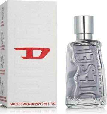 Diesel D by Diesel EDT plnitelný 50 ml