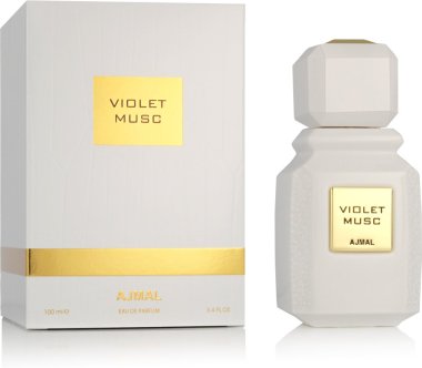 Ajmal Violet Musc EDP 100 ml
