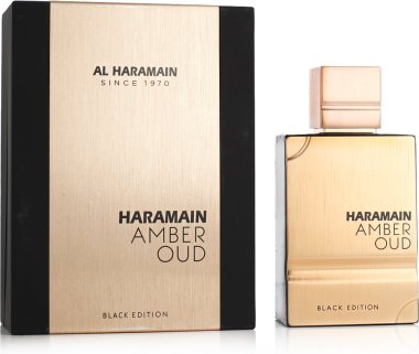 Al Haramain Amber Oud Black Edition EDP 60 ml