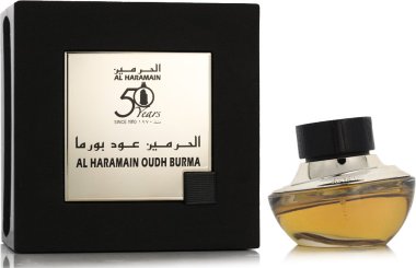 Al Haramain Oud Burma EDP 75 ml