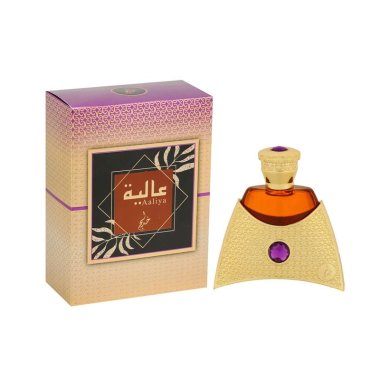 Khadlaj Aaliya parfémovaný olej 27 ml W