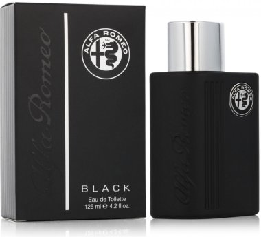 Alfa Romeo Black EDT 125 ml M