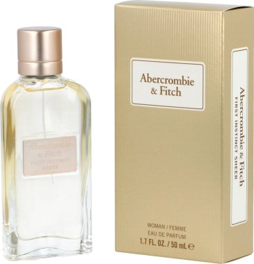 Abercrombie & Fitch First Instinct Sheer EDP 50 ml W