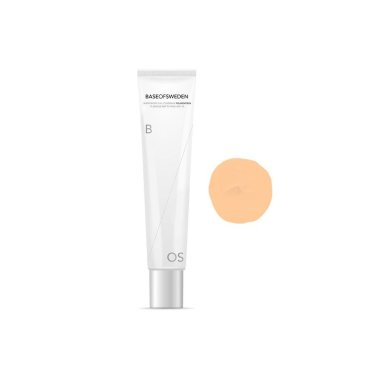 Base of Sweden Waterproof Full Coverage Foundation SPF 30 (Fresh) 30 ml