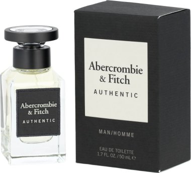 Abercrombie & Fitch Authentic Man EDT 50 ml M