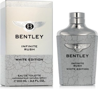 Bentley Infinite Rush White Edition EDT 100 ml M