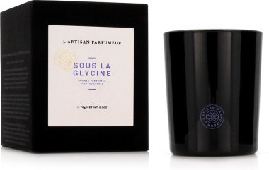 L'Artisan Perfumeur Sous La Glycine parfémovaná svíčka 70 g