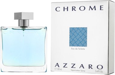 Azzaro Chrome EDT 100 ml M