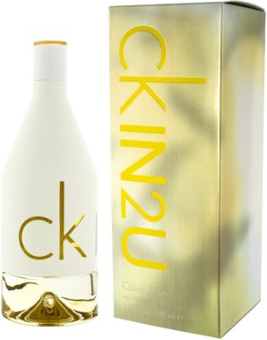 Calvin Klein CK In2U for Her EDT 100 ml W
