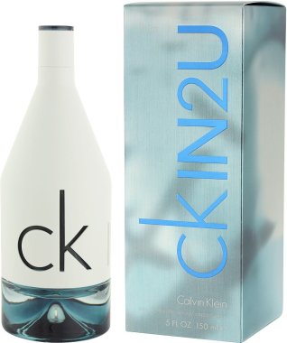 Calvin Klein CK In2U for Him EDT 150 ml M