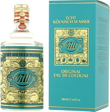 4711 4711 Original EDC bez rozprašovače 200 ml