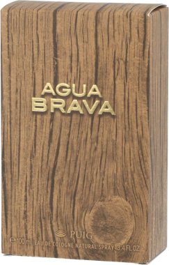 Antonio Puig Agua Brava EDC 100 ml M