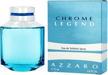 Azzaro Chrome Legend EDT 75 ml M